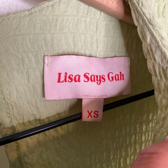 Lisa Says Gah Stevie Midi Dress - Picture 4 of 8